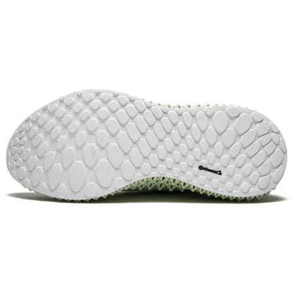 adidas Alphaedge 4D White — UK 3.5 | EU 36 | US 4 — Detail View