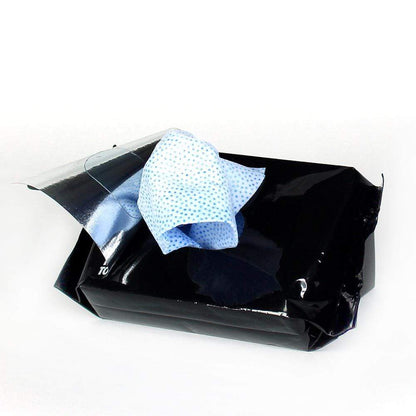 Sneaky Wipes - Shoe and Trainer Cleaning Wipes - 50 Mega Pack — Side View