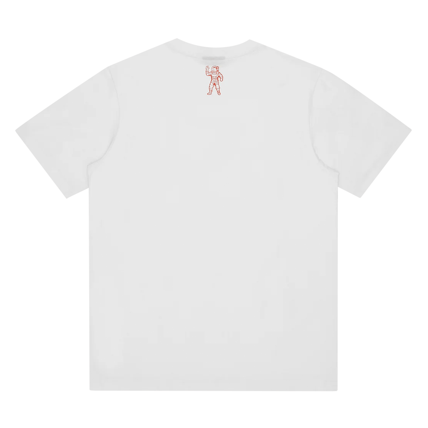 Billionaire Boys Club Tropical Island Fill Arch Logo T-Shirt 'White' — XXS — Side View