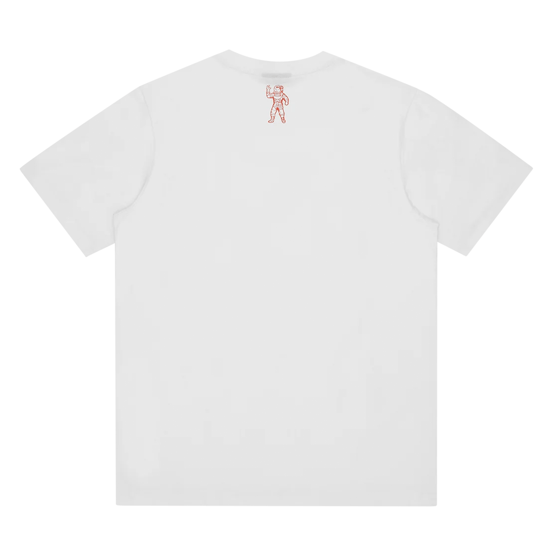 Billionaire Boys Club Tropical Island Fill Arch Logo T-Shirt 'White' — XXS — Side View