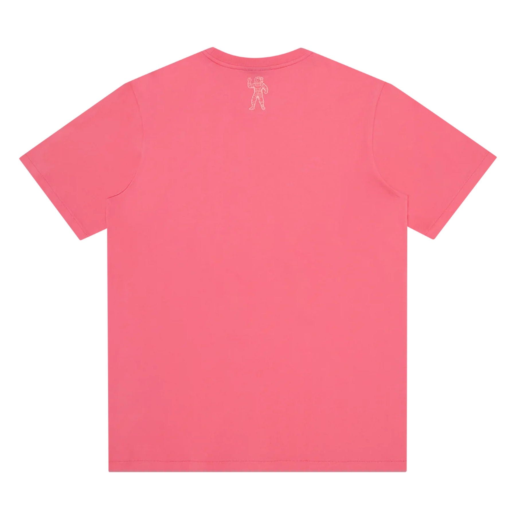 Billionaire Boys Club Mountain Fill Arch Logo T-Shirt 'Pink' — XXS — Side View