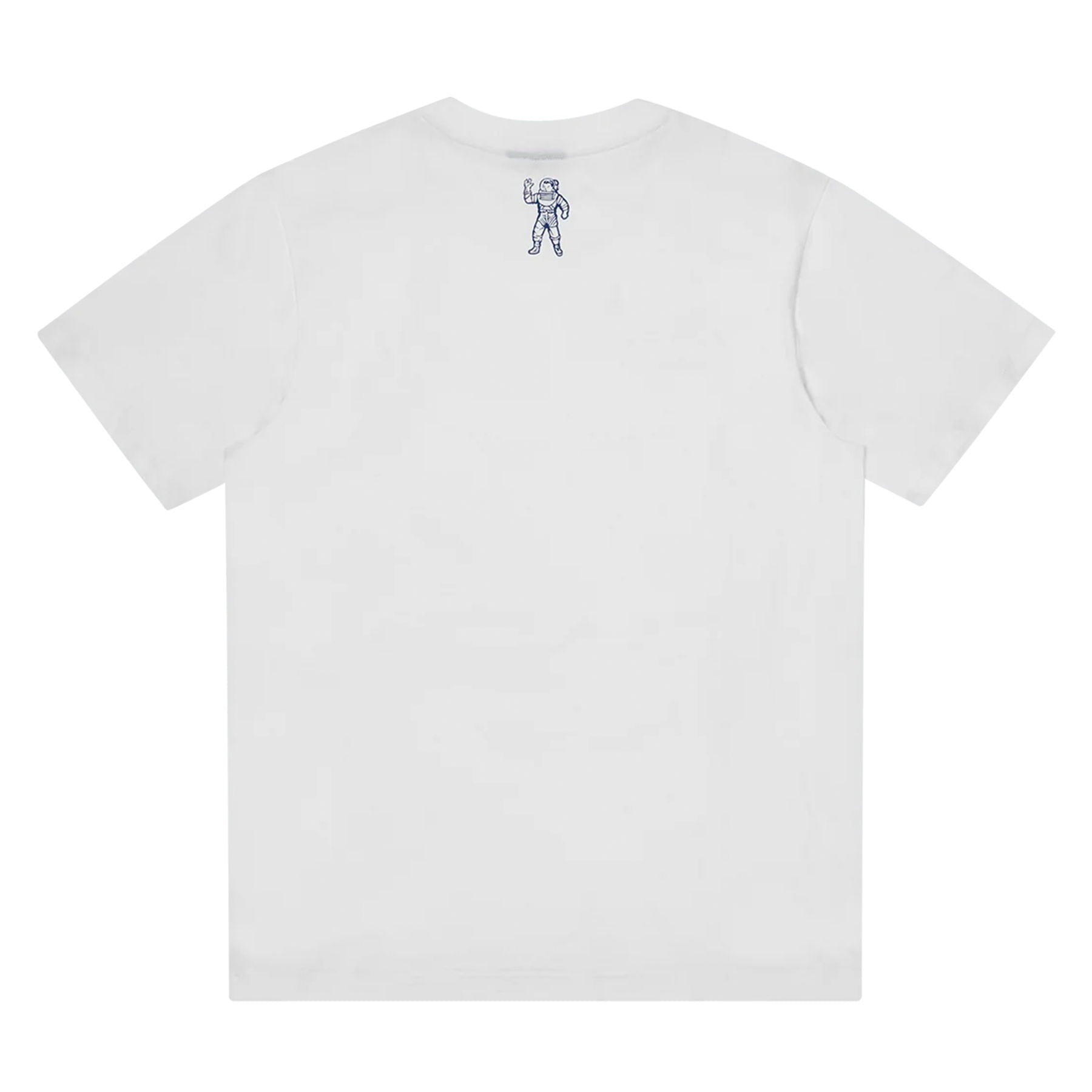 Billionaire Boys Club Cracked Flock Print Astro T-Shirt 'White' — XXS — Side View