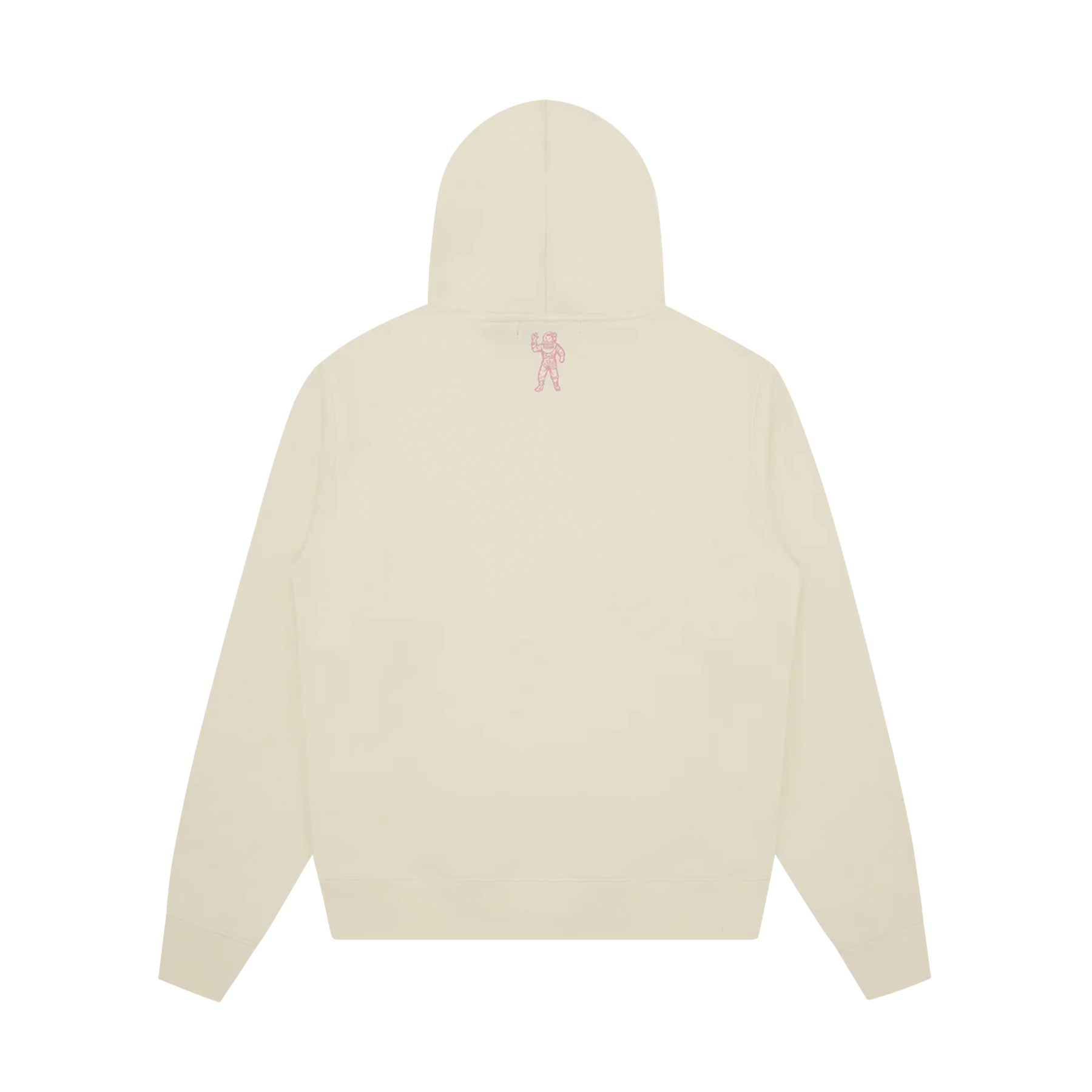 Billionaire Boys Club Resort Popover Hoodie 'Ecru' — XXS — Side View