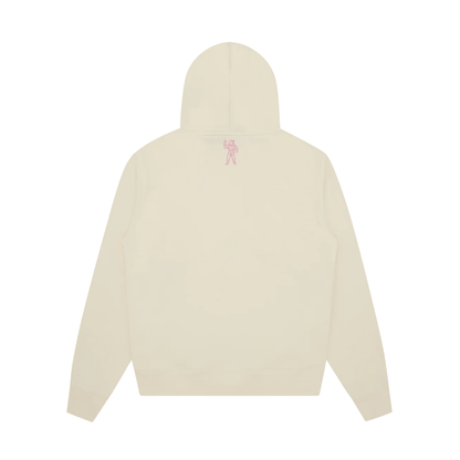Billionaire Boys Club Resort Popover Hoodie 'Ecru' — XXS — Side View