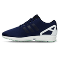 Adias Originals ZX Flux "Mint Sole" — UK 3.5 | EU 36 | US 4 — Front View