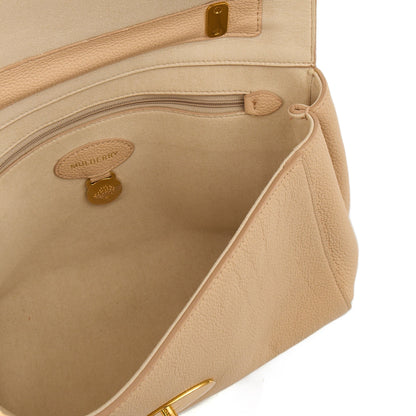 Mulberry Cross Body Lily - Large in Crumpet, Leather — Alternate View 7