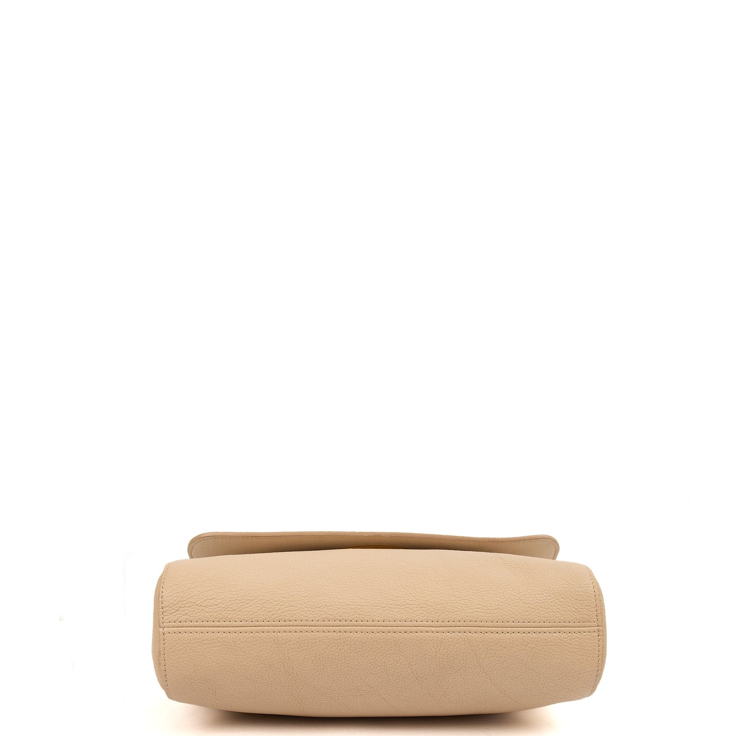 Mulberry Cross Body Lily - Large in Crumpet, Leather — Lifestyle View