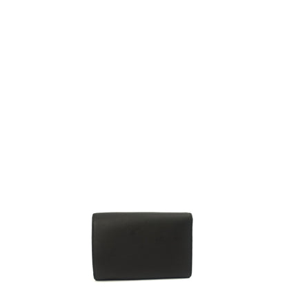 Mulberry Purse Wallet in Black, Leather — Alternate View 9