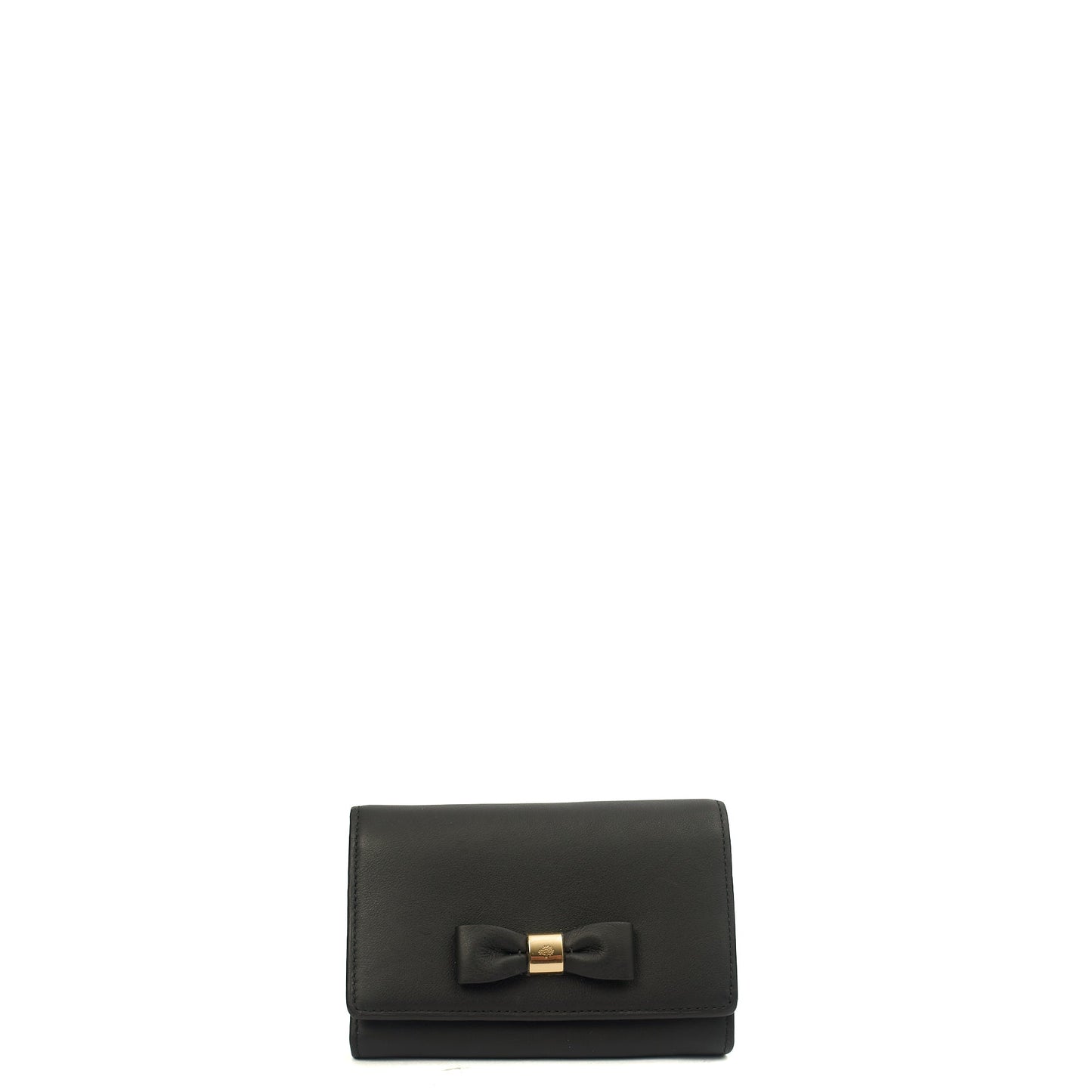 Mulberry Purse Wallet in Black, Leather — Alternate View 13