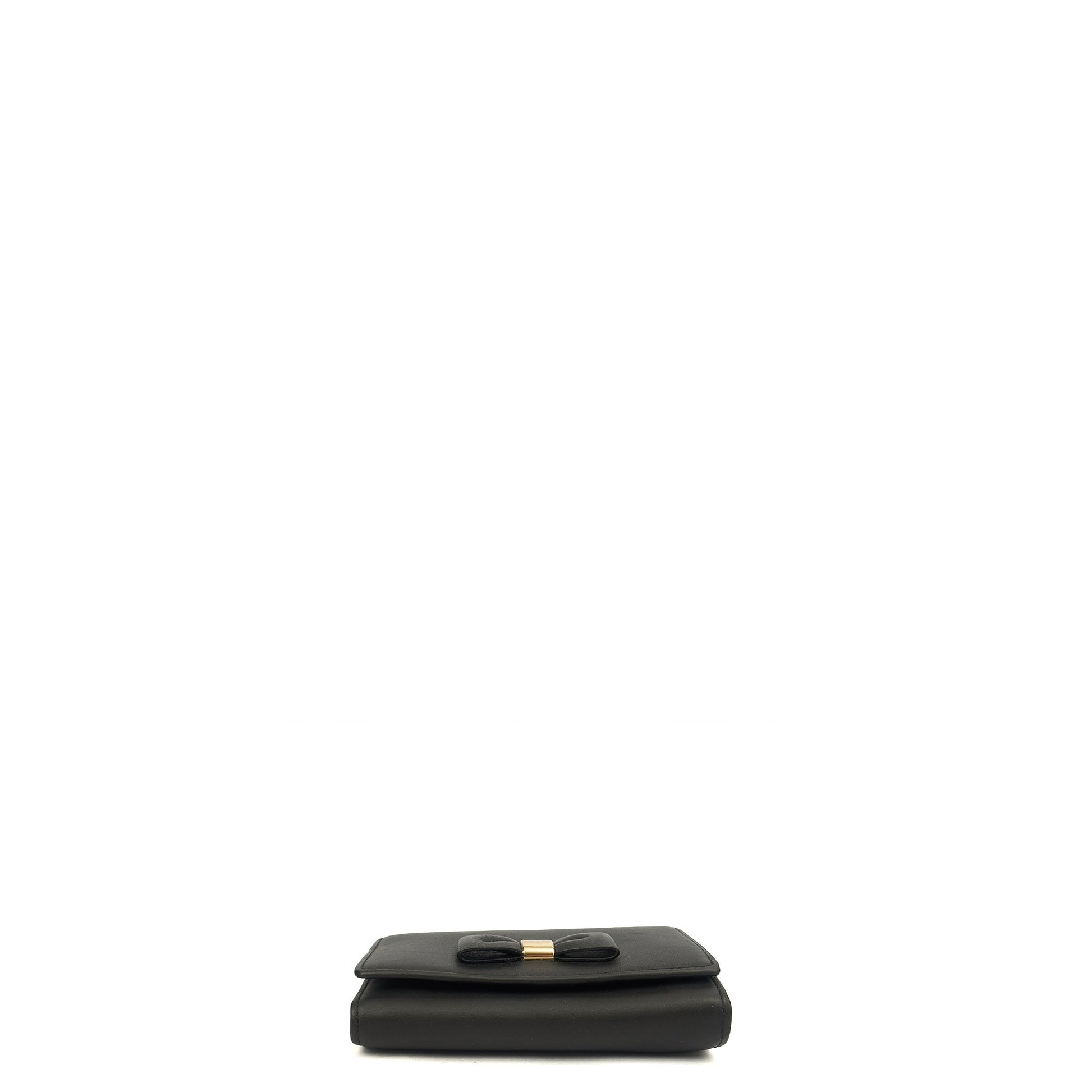 Mulberry Purse Wallet in Black, Leather — Alternate View 16