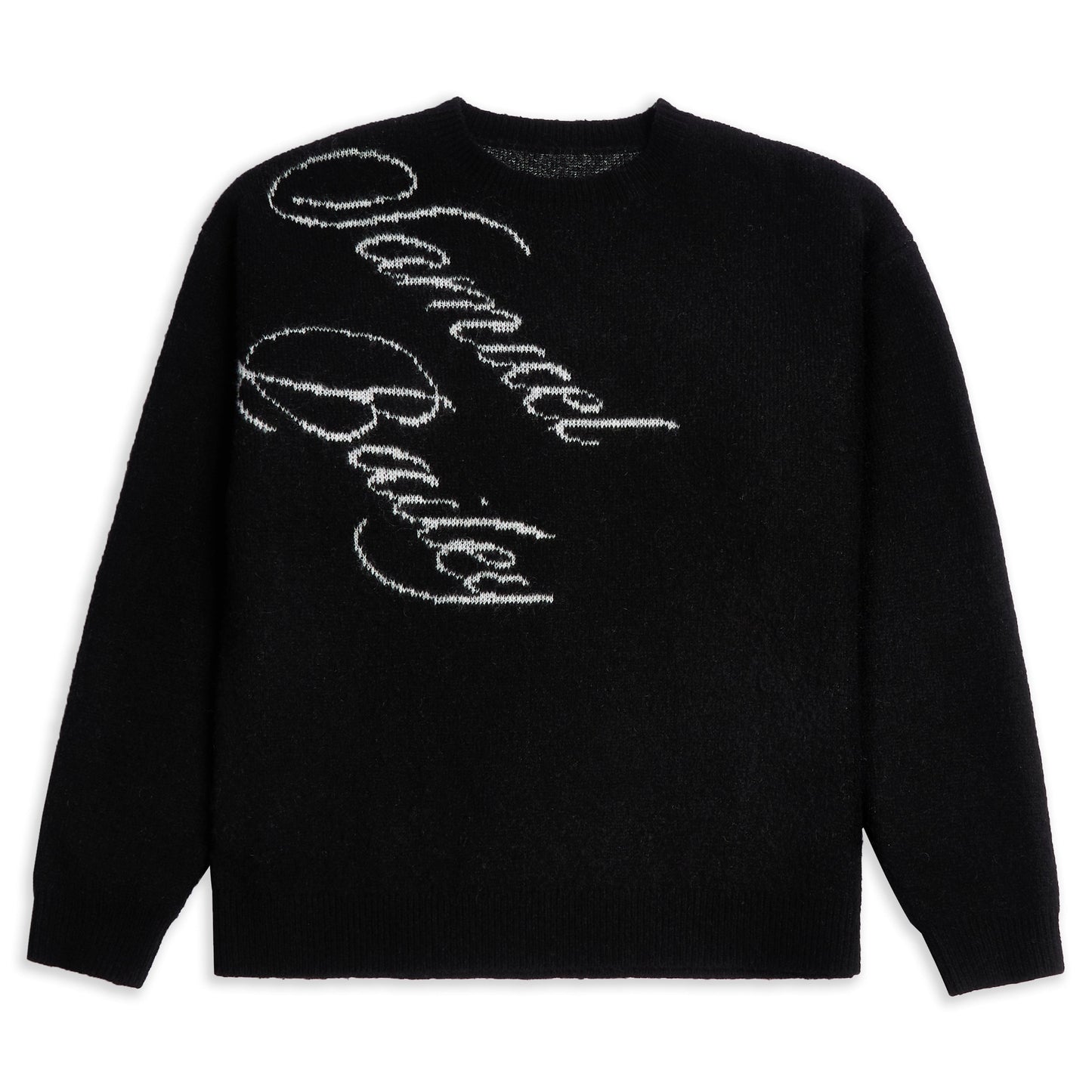 Samuel Bailey Signature Sweater — XS — Front View