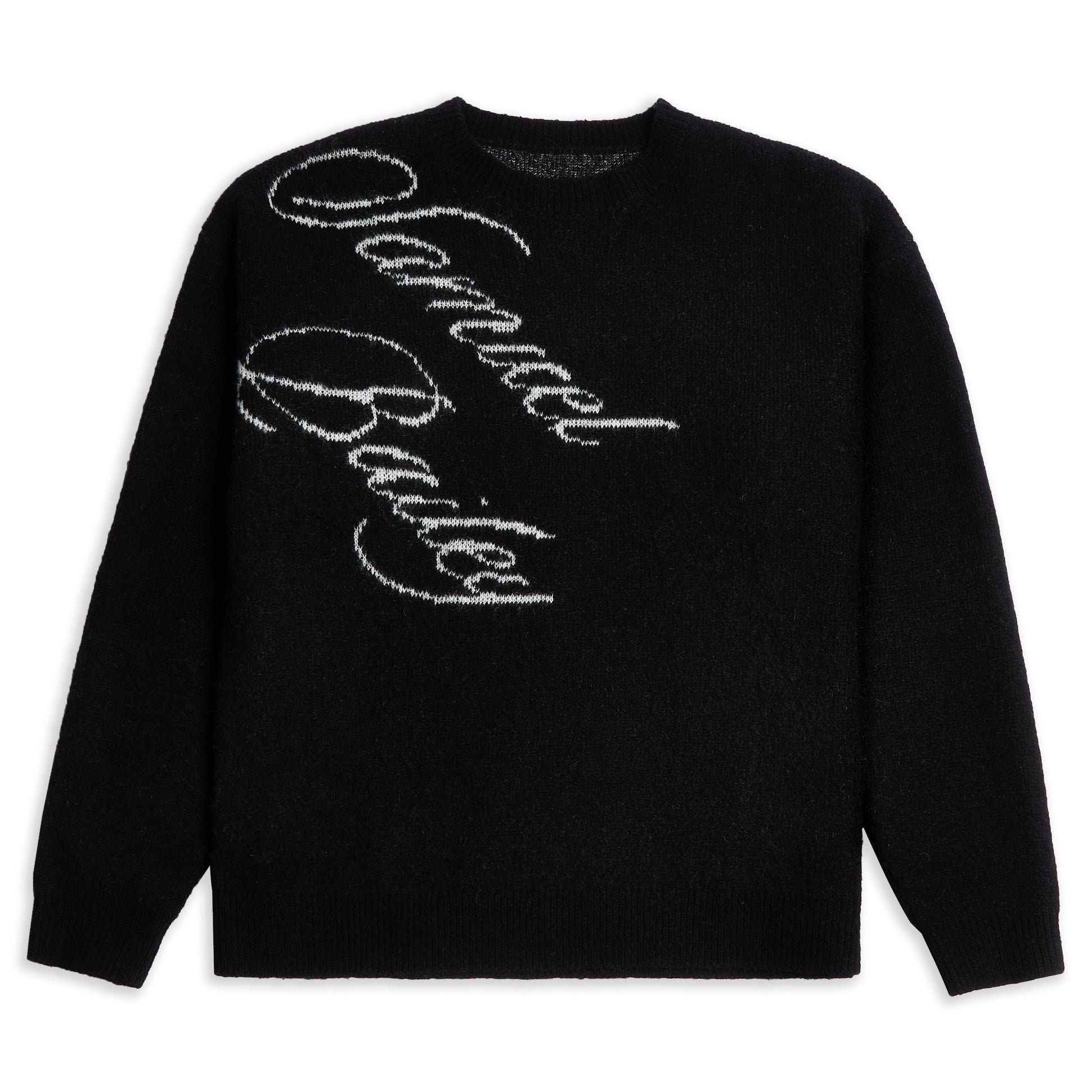 Samuel Bailey Signature Sweater — XS — Front View