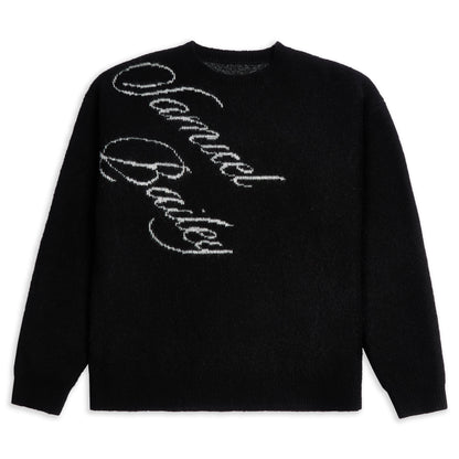 Samuel Bailey Signature Sweater — XS — Front View