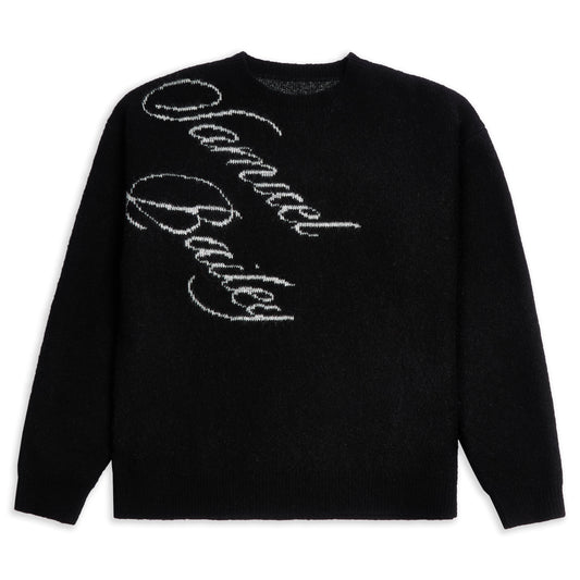 Samuel Bailey Signature Sweater — XS — Front View