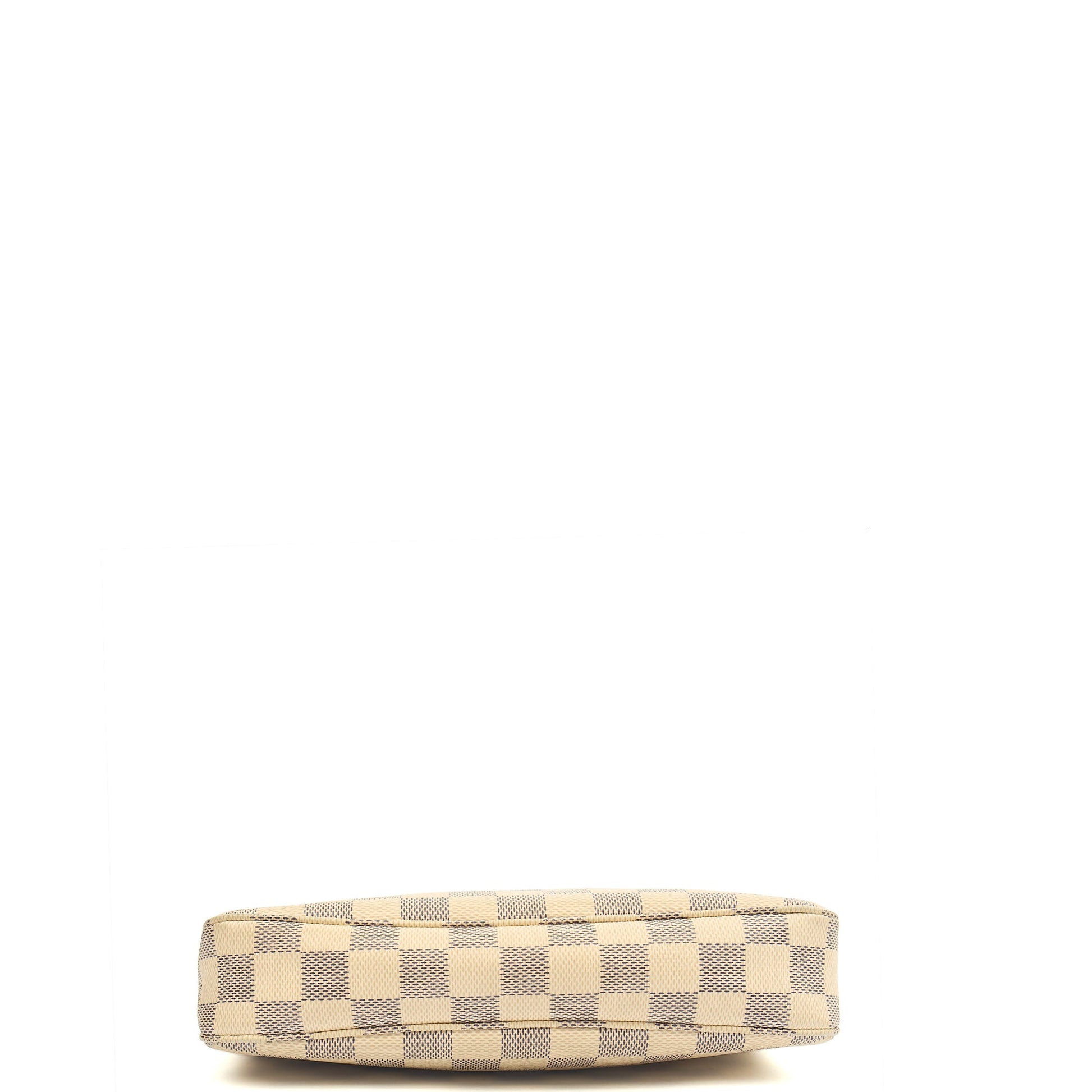 Louis Vuitton Shoulder Bag Pochette Accessoires in Damier Azur, Canvas — Alternate View 16