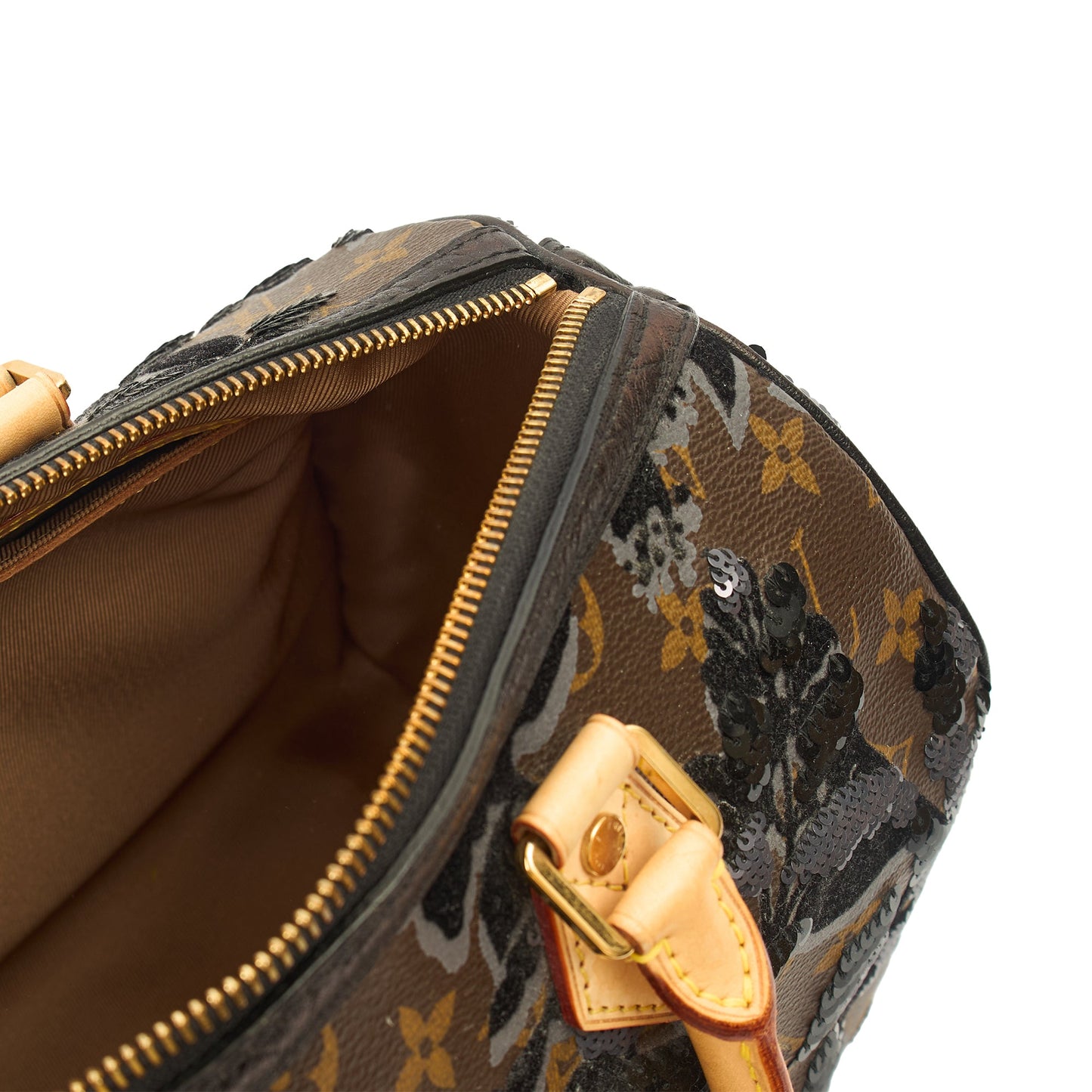 Louis Vuitton Tote Speedy 30 in Monogram, Canvas — Alternate View 17