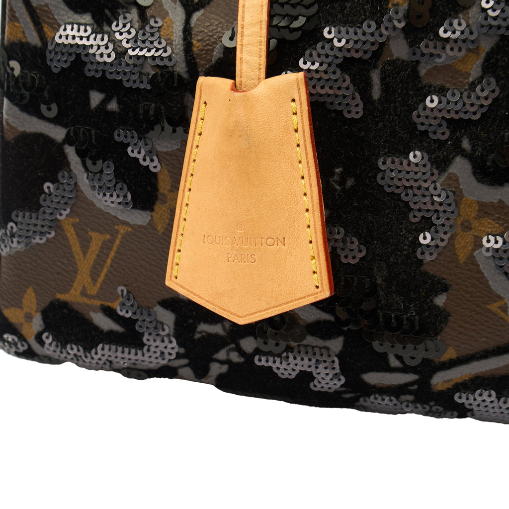 Louis Vuitton Tote Speedy 30 in Monogram, Canvas — Alternate View 12