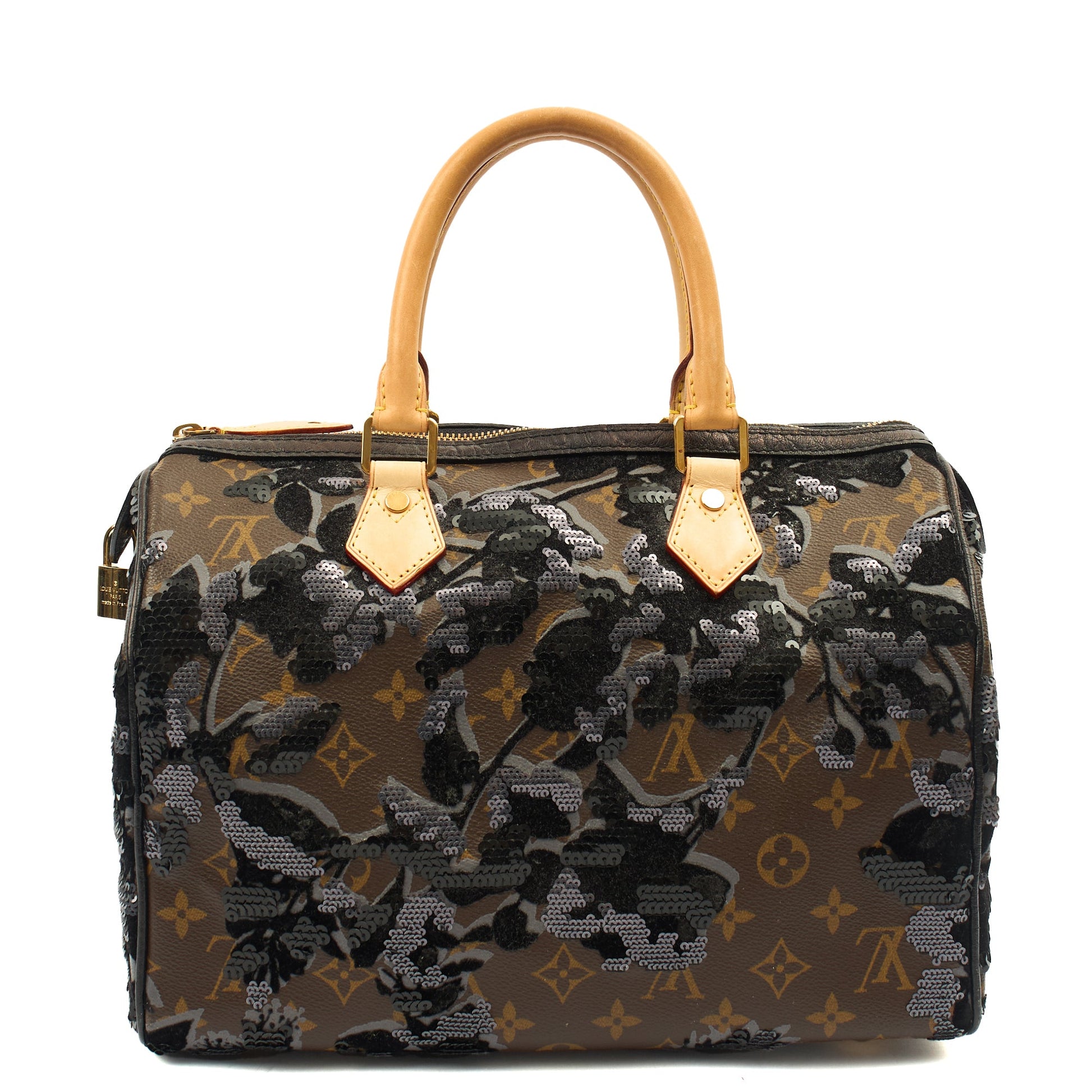 Louis Vuitton Tote Speedy 30 in Monogram, Canvas — Alternate View 15