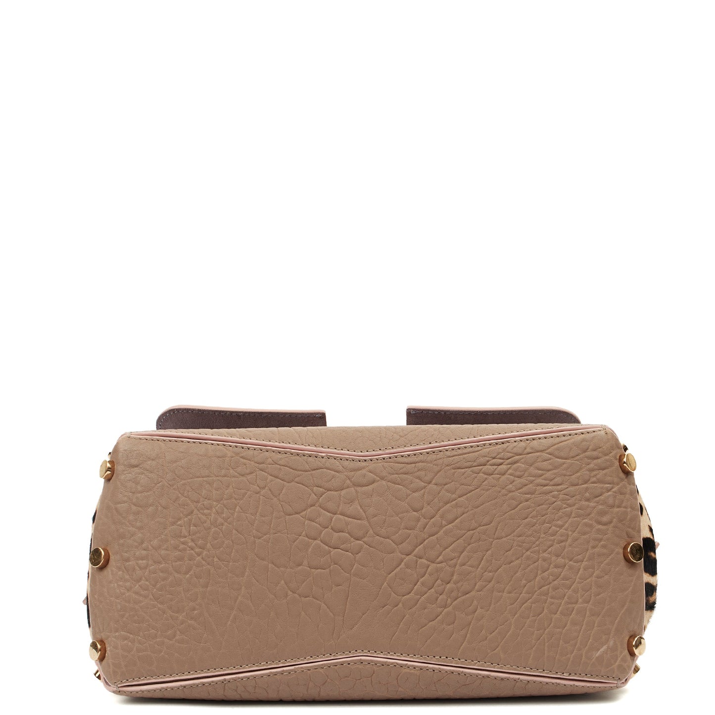 Jimmy Choo Tote Lockett  in Multi, Leather — Top View
