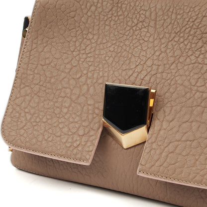 Jimmy Choo Tote Lockett  in Multi, Leather — Lifestyle View