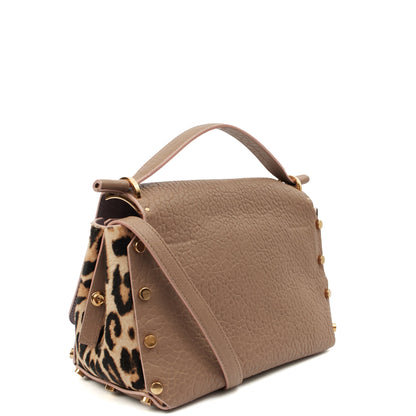 Jimmy Choo Tote Lockett  in Multi, Leather — Side View
