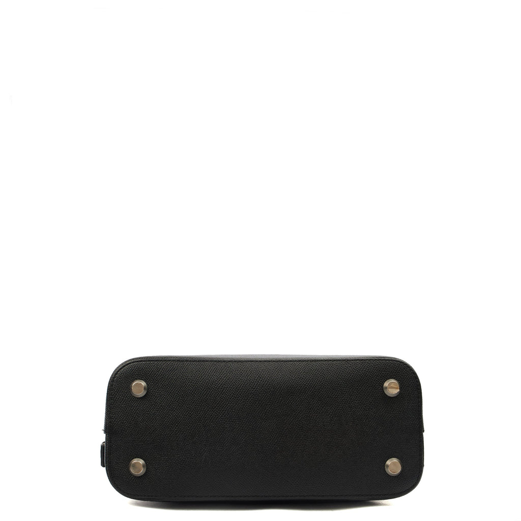 Balenciaga Top Handle Ville Top Handle S in Black, Leather — Alternate View 10