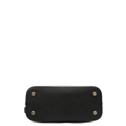 Balenciaga Top Handle Ville Top Handle S in Black, Leather — Alternate View 10