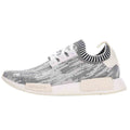 Adidas NMD_R1 Primeknit Camo Pack  Clear Onyx — UK 3.5 | EU 36 | US 4 — Front View