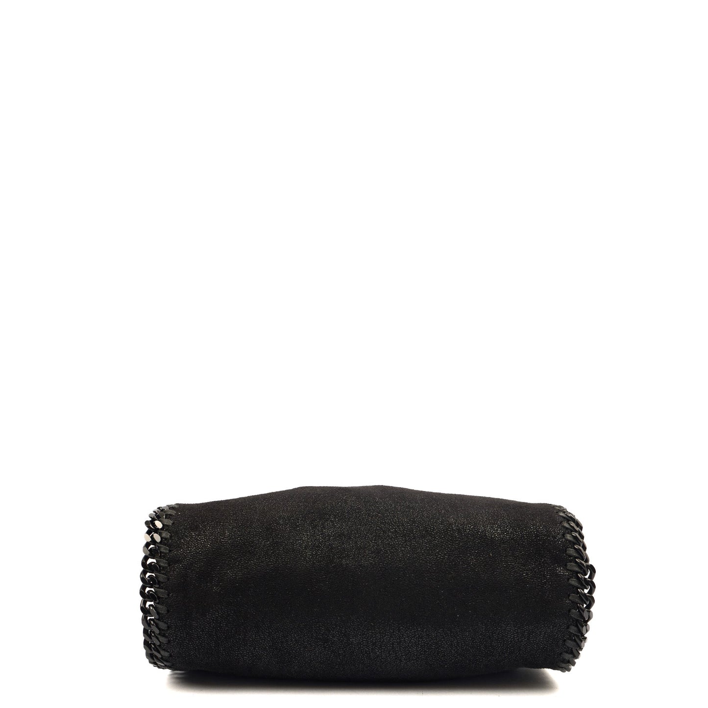 Stella McCartney Tote Falabella Tote in Black, Vegan Leather — Detail View