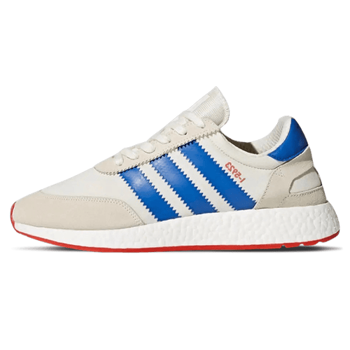 adidas Iniki Runner 'Pride of the 70s' — UK 3.5 | EU 36 | US 4 — Front View