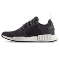 adidas NMD_R1 x Bedwin & The Heartbreakers 'Black' — UK 3.5 | EU 36 | US 4 — Front View
