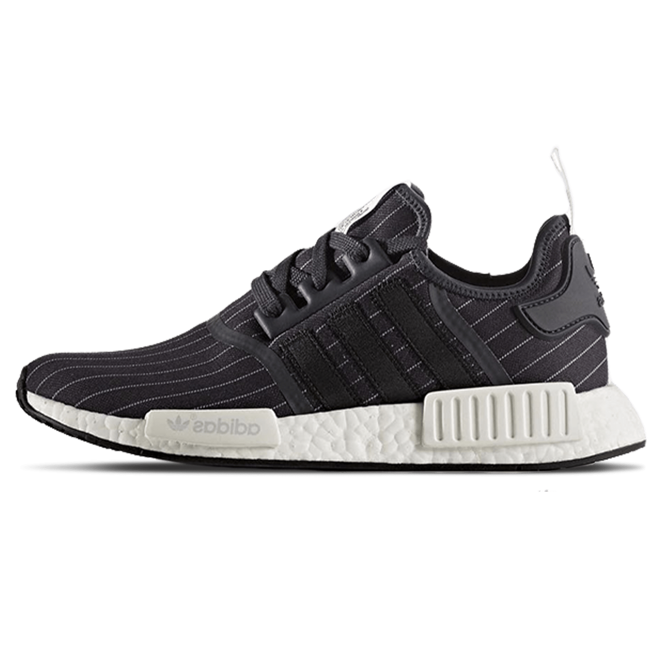 adidas NMD_R1 x Bedwin & The Heartbreakers 'Black' — UK 3.5 | EU 36 | US 4 — Front View