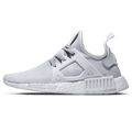 Adidas NMD XR1 Wmns 'Triple White' — UK 3.5 | EU 36 | US 4 — Front View