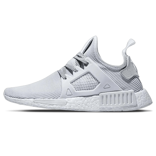 Adidas NMD XR1 Wmns 'Triple White' — UK 3.5 | EU 36 | US 4 — Front View