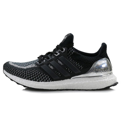 Adidas Ultra Boost LTD Olympic Pack Silver — UK 3.5 | EU 36 | US 4 — Front View