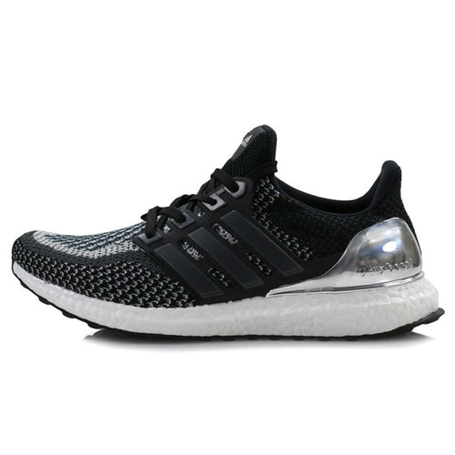 Adidas Ultra Boost LTD Olympic Pack Silver — UK 3.5 | EU 36 | US 4 — Front View