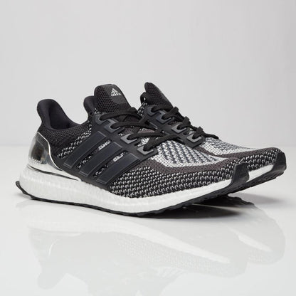 Adidas Ultra Boost LTD Olympic Pack Silver — UK 3.5 | EU 36 | US 4 — Alternate View 8