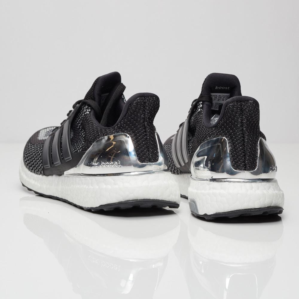 Adidas Ultra Boost LTD Olympic Pack Silver — UK 3.5 | EU 36 | US 4 — Alternate View 7