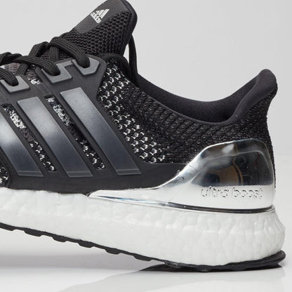Adidas Ultra Boost LTD Olympic Pack Silver — UK 3.5 | EU 36 | US 4 — Detail View