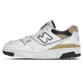 New Balance 550 'White Brown' — UK 3.5 | EU 36 | US 4 — Front View