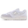 New Balance 550 'White' — UK 3.5 | EU 36 | US 4 — Front View
