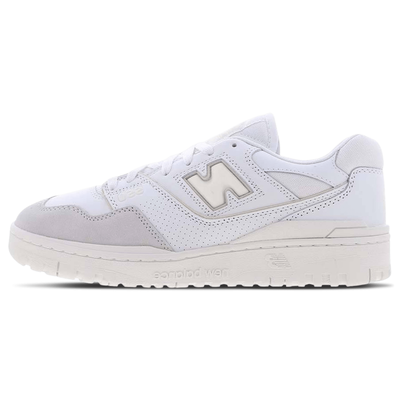 New Balance 550 'White' — UK 3.5 | EU 36 | US 4 — Front View