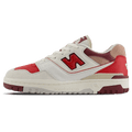 New Balance 550 'Reflection Team Red' — UK 3.5 | EU 36 | US 4 — Front View
