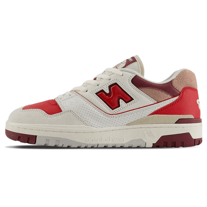 New Balance 550 'Reflection Team Red' — UK 3.5 | EU 36 | US 4 — Front View