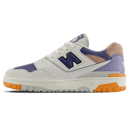 New Balance 550 'Reflection Midnight' — UK 3.5 | EU 36 | US 4 — Front View