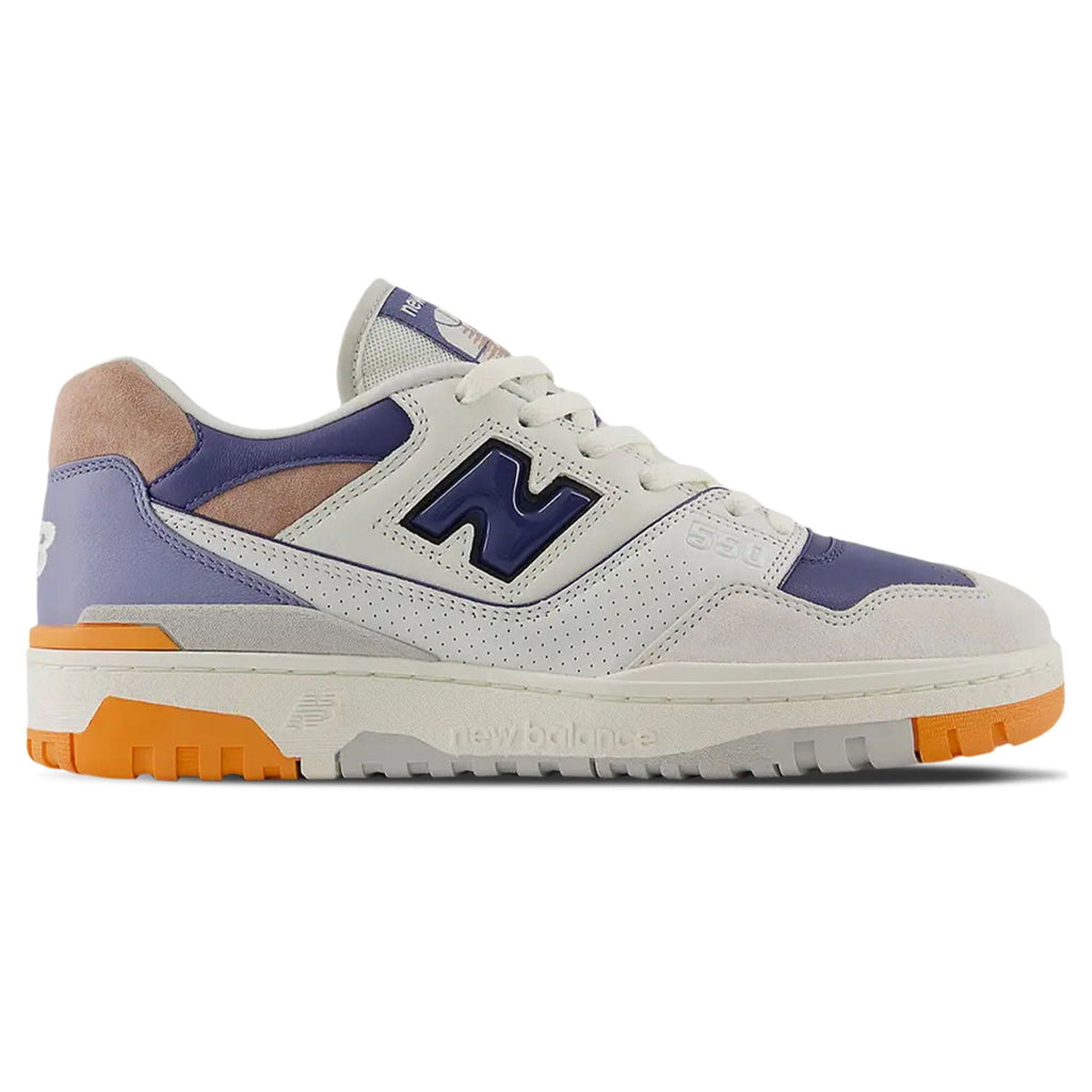 New Balance 550 'Reflection Midnight' — UK 3.5 | EU 36 | US 4 — Side View