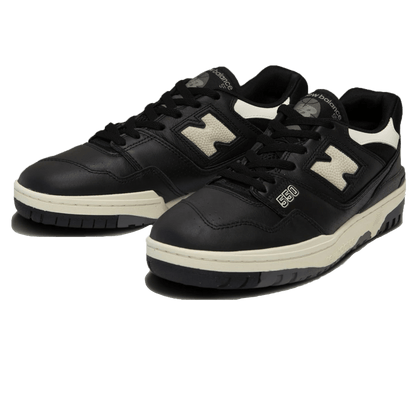 New Balance 550 'Panda' — UK 3.5 | EU 36 | US 4 — Side View