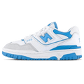 New Balance 550 'White University Blue' — UK 3.5 | EU 36 | US 4 — Front View