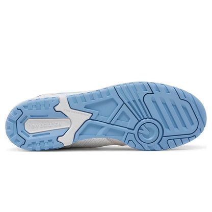 New Balance 550 'White University Blue' — UK 3.5 | EU 36 | US 4 — Detail View