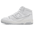New Balance 650R 'White' — UK 3.5 | EU 36 | US 4 — Front View